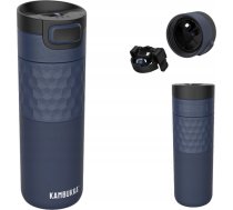 Kambukka Etna Grip thermal mug 500 ml (Denim Blue) navy blue | 11-01050  | 5407005143872 | AGDKABTKT0052