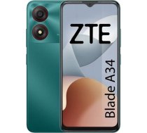 Smartfon ZTE Blade A34 2/64GB Zielony  (Z2453/GN) | Z2453/GN  | 6902176103216