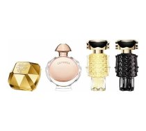 Paco Rabanne Paco Rabanne Miniature Gift Set Lady Million Woda perfumowana 5 ml + Olympea Woda perfumowana 6 ml + Fame Woda perfumowana 4 ml + Fame Perfumy, 4 ml | 3349668630813  | 3349668630813