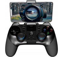 Pad Ipega Kontroler bezprzewodowy / GamePad iPega PG-9156 (czarny) | PG-9156 Black  | 6974363711481