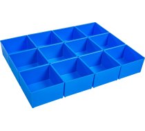 L-boxx i-BOXX/L-BOXX Zubehör Insetbox C3 blau              12 Stück | 6000001712  | 4045294236649