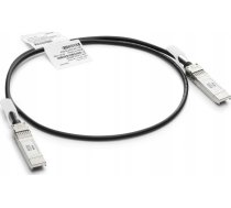 Hewlett Packard Enterprise Cable Aruba IOn 10G SFP+ to SFP+ 1m DAC R9D19 | NUHPESOMDAC0056  | 5902002269773 | R9D19A