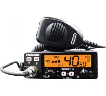 CB Radio President TEDDY II ASC VOX 12V AM/FM (URZ1311) | URZ1311  | 3435991130011