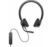 DELL Pro Stereo Headset - WH3022 | 520-AATL  | 5397184514023
