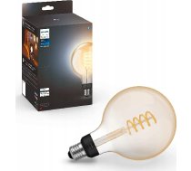 Signify Philips Hue White E27 Filament Globe G125 550lm | 929003052101  | 8719514343023