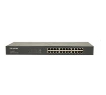 Switch TP-Link TP-Link TL-SG1024 łącza sieciowe Nie zarządzany L2 Gigabit Ethernet (10/100/1000) Czarny | TL-SG1024  | 3548383171414