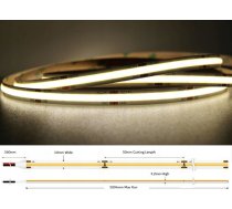 Taśma LED MW Lighting TAŚMA LED LED-COB-24V/12W-NW/5M - 4000 K MW Lighting | LED-COB-24V/12W-NW/5M  | 5902135157510