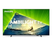 Philips 4K UHD LED 43" Smart TV 43PUS8209/12 3-sided Ambilight 3840x2160p HDR10+ 3xHDMI 2xUSB LAN WiFi, DVB-T/T2/T2-HD/C/S/S2, 20W | 43PUS8209  | 8718863045114