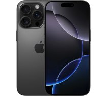 Apple iPhone 16 Pro 256GB Titanium Black DE | MYNH3ZD/A  | 00195949771965