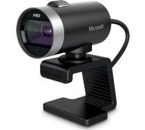 Kamera internetowa Microsoft Microsoft LifeCam Cinema kamera internetowa 1 MP 1280 x 720 px USB 2.0 Czarny | H5D-00003  | 5704174871781