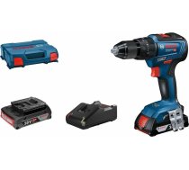 Bosch Akku-Schlagbohrschrauber GSB 18V-55 Professional, 18Volt | 100058206  | 4059952509426 | 06019H5305