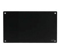 Glass heating panel Wifi + Bluetooth + LED display MILL GL600WIFI3 BLACK | GL600WIFI3 BLACK  | 7090019824332 | AGDLMIGKO0049