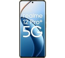 realme 13 Pro+ 17 cm (6.7") Dual SIM Android 14 5G USB Type-C 8 GB 256 GB 5200 mAh Emerald Green | TKORALSZA0149  | 6941764439979 | TKORALSZA0149