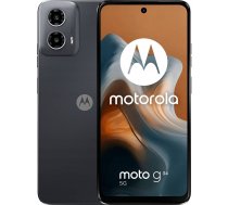 MOBILE PHONE MOTO G34 5G/8/256 BLACK XT2363-3 MOTOROLA | XT2363-3 CHARCOAL BLACK 8/256GB  | 8033779074806