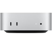 Komputer Apple Mac Mini Apple M4 16 GB 512 GB SSD macOS Sequoia | MU9E3ZE/A  | 195949080944