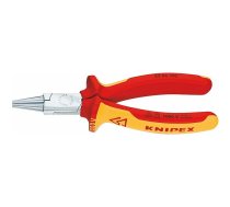 Knipex Szczypce okrągłe izolowane 160mm (22 06 160) | 2206160  | 4003773033790