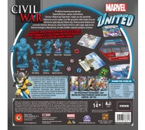 Portal Games Marvel United: Civil War | 2025483  | 5902560388817