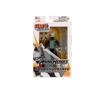 ANIME HEROES NARUTO - HATAKE KAKASHI GOURTH GREAT NINJA WAR | AH36963  | 3296580369638 | FIGBNDKOL0078