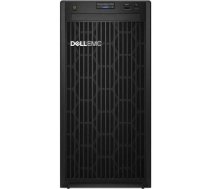 Serwer Dell PowerEdge T150 1000 GB Rack (4U) Intel Xeon E E-2314 2,8 GHz 8 GB DDR4-SDRAM 300 W | S5624333  | 5397184677421