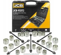 Hikoki JCB SET OF PULLERS FOR SOCKET ARM BUSHINGS, BEARINGS 27 pcs. | JCB-933T2  | 5056485714777