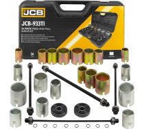 Hikoki JCB SET OF PULLERS FOR SOCKET ARM BUSHINGS, BEARINGS 26 pcs. | JCB-933T1  | 5056485714760