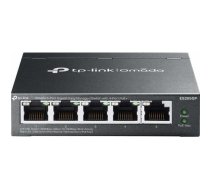 TP-Link Omada ES205G network switch Managed Gigabit Ethernet (10/100/1000) Black | ES205G  | 8885020620917 | KILTPLSWI0139