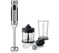 WMF 61.3024.0147 blender 1.6 L Immersion blender 700 W Black, Stainless steel | 416350011  | 4211129116381 | AGDWMFMIB0011