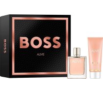 Hugo Boss Hugo Boss Alive EDP 50ml + balsam do ciała 75ml | 3616305439512  | 3616305439512