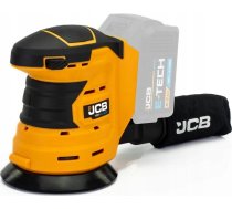 Szlifierka JCB Szlifierka oscylacyjna akumulatorowa 18V 5" (bez akumulatora) | JCB-18OS-B-E  | 5056485709230