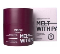 Veoli Botanica VEOLI BOTANICA_Melt With Passion emulgujące masełko do zmywania makijażu i SPF 40g | 5904555695610  | 5904555695610