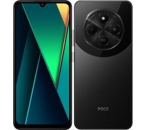 POCO C75 4G 17.47 cm (6.88") Dual SIM HyperOS USB Type-C 8 GB 256 GB 5160 mAh Black | TKOXAOSZA0879  | 6941812706275 | TKOXAOSZA0879