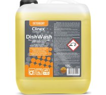 Clinex Koncetrat płyn do zmywarek gastronomicznych CLINEX DishWash 10L Koncetrat płyn do zmywarek gastronomicznych CLINEX DishWash 10L | 77-063  | 5907513271307