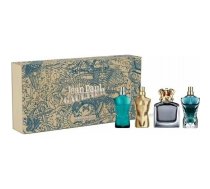 SET JEAN PAUL GAULTIER MINIATURA Le Male EDT 7ml + MINIATURA Scandal EDT 7ml + MINIATURA Le Male Elixir EDP 7ml + MINIATURA Le Beau EDT 7ml | 8435415092760  | 8435415092760