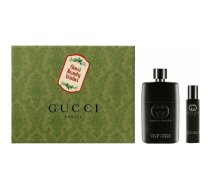 Gucci ZESTAW Gucci Guilty Pour Homme EDP 90ml + EDP 15ml | 3616303784898  | 3616303784898