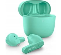 Philips True Wireless Headphones TAT2236GR/00, IPX4 water protection, Up to 18 hours play time, Green | TAT2236GR/00  | 4895229117464