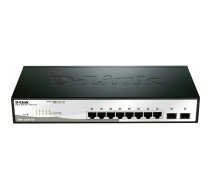 D-link-DGS-1210-10/E 10-Port Gigabit Switch 2 SFP | DGS-1210-10/E  | 790069467707