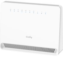 Wireless router CUDY LT400E_EU Wi-Fi 300 Mbps 2.4 GHz 4G LTE SIM | LT400E_EU  | 6971690793166 | KILCUDR4G0018