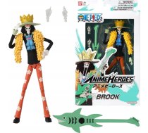 ANIME HEROES ONE PIECE - BROOK | AH37006  | 3296580370061 | FIGBNDKOL0354