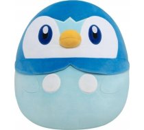 Squishmallows SQUISHMALLOWS POKEMON plush Piplup, 35 cm | SQPK143  | 196566195431