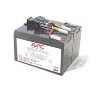 APC Replacement Battery Cartridge #48 | RBC48  | 731304221586