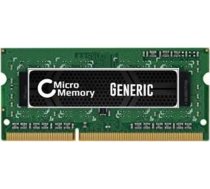 Pamięć dedykowana MicroMemory 4GB DDR3L 1600MHZ - MMG3839/4GB | MMG3839/4GB  | 5712505324622