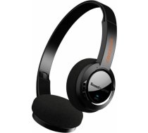 SOUND BLASTER CREATIVE JAM V2 Wireless Bluetooth headphones, black | 51EF0950AA000  | 0054651194410