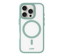 PICOM Laut Huex Protect - obudowa ochronna do iPhone 16 Pro Max kompatybilna z MagSafe (slit green) | L_IP24D_HPT_GN  | 4895206940733