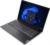 Laptop Lenovo Lenovo V15 G4 IRU 83A1 - Intel Core i3 i3-1315U / 1.2 GHz - Win 11 Pro - UHD Graphics - 8 GB RAM - 256 GB SSD NVMe - 39.6 cm (15.6") TN 1920 x 1080 (Full HD) - Wi-Fi 5 - Business Black - kbd: Deutsch | 83A1002CGE  | 196804949338