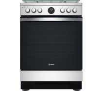 Indesit Gas-electric cooker IS67G8CHXE | HWINDKMB67G8CHX  | 8050147639955 | IS67G8CHXE