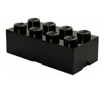 Room Copenhagen LEGO Storage Brick 8 schwarz, Aufbewahrungsbox | 1433383  | 5706773400430 | 40041733