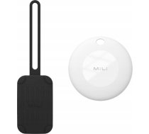 MiLi MILI MITAG PLUS LUGGAGE TAG BLACK (CZARNY) | 6938012332885  | 6938012332885