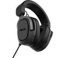 Słuchawki Asus TUF Gaming H3 Wireless Czarne (90YH02ZG-B3UA00) | 90YH02ZG-B3UA00  | 4718017784689
