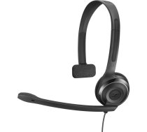 Epos Sennheiser PC 7 USB Headset Wired Headband Office/Call Centre USB Type-A Black | 1000431  | 5714708002321