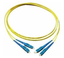 Good Connections Patchcord światłowodowy, SC-SC, Single OS1, 5m (LW-905SC) | LW-905SC  | 4014619943944